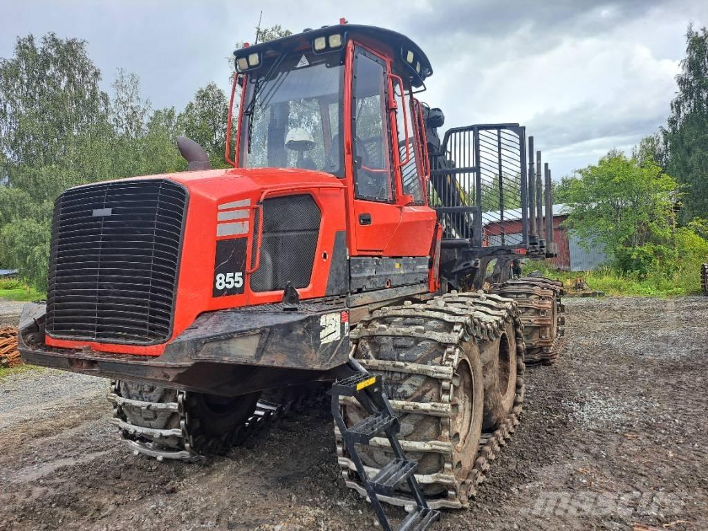 Komatsu 855 Transportoare