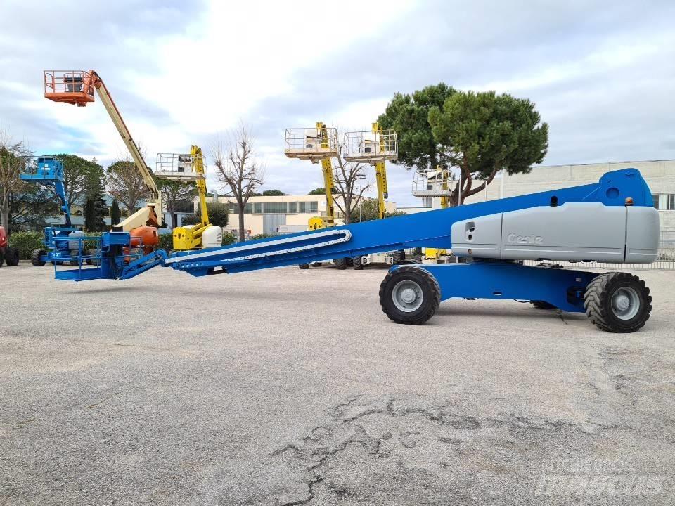 Genie S125 4WD Nacele cu brat telescopic