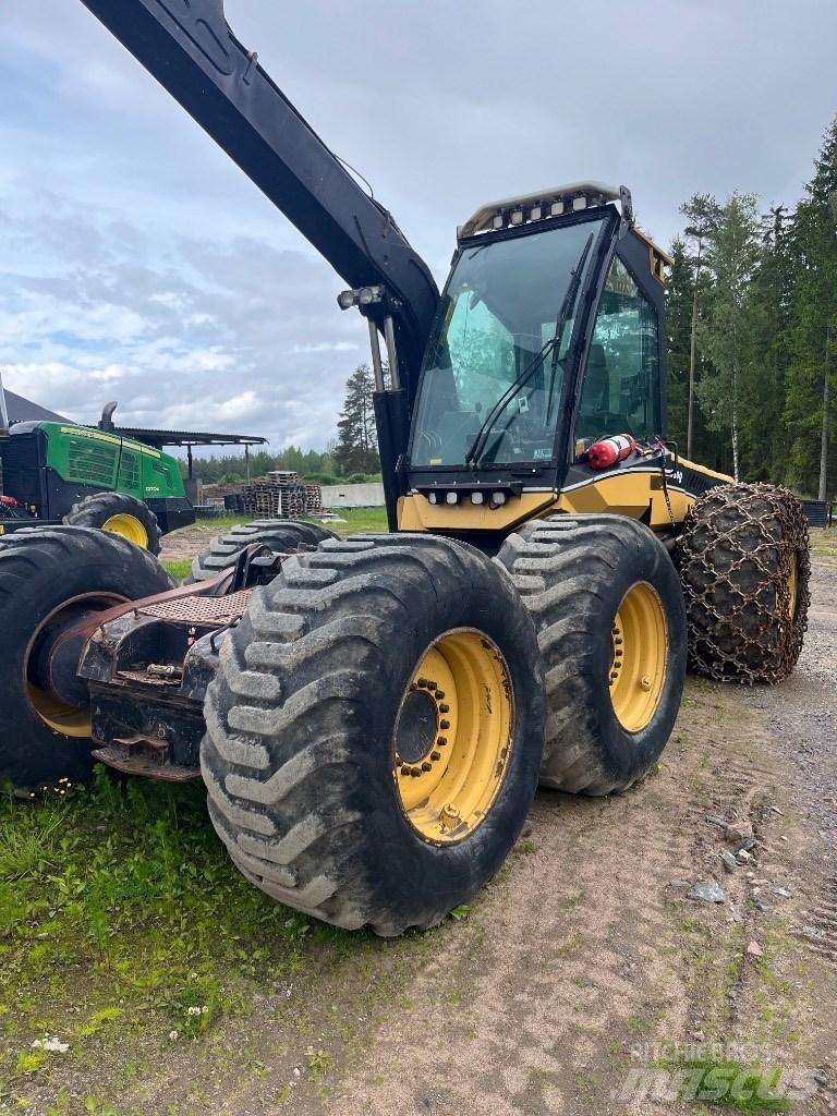 Eco Log 590 D Combine forestiere