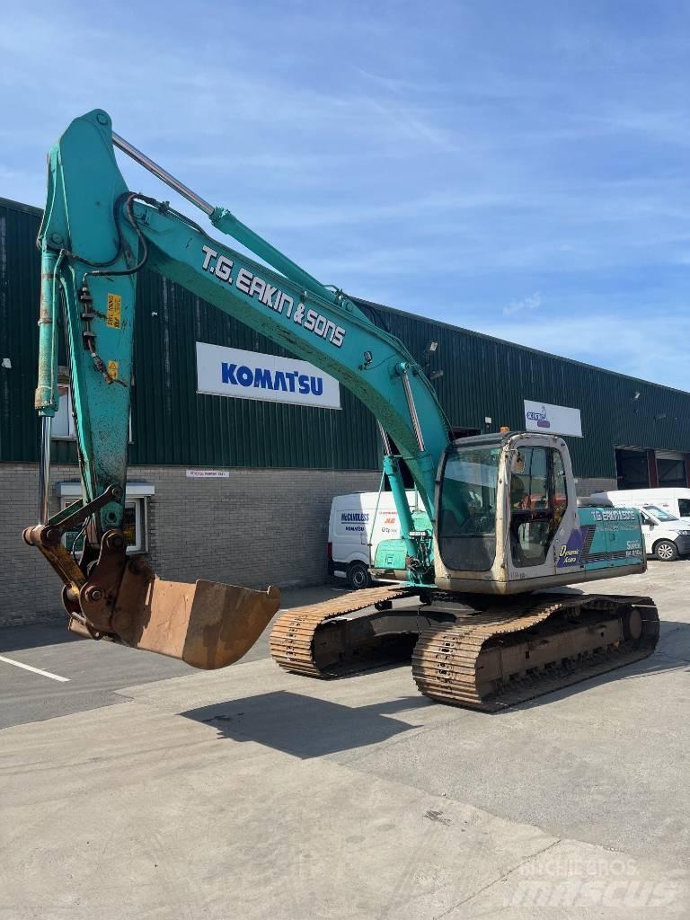Kobelco SK 210 LC-6 Excavatoare pe șenile

