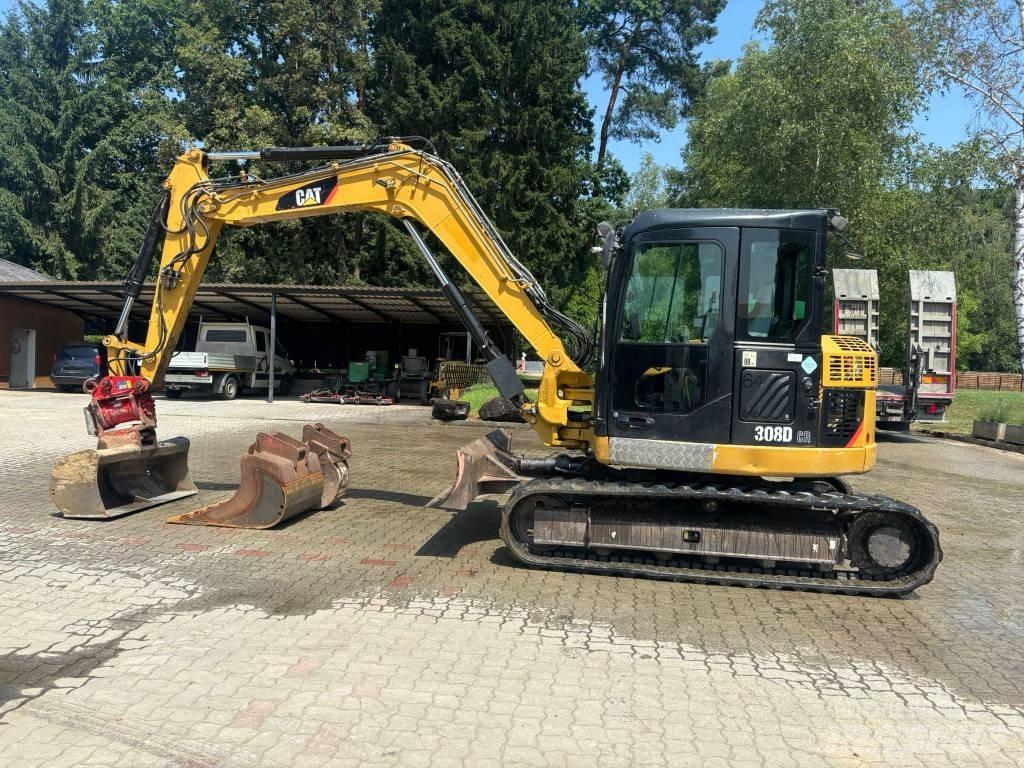 CAT 308 D Excavatoare 7t - 12t
