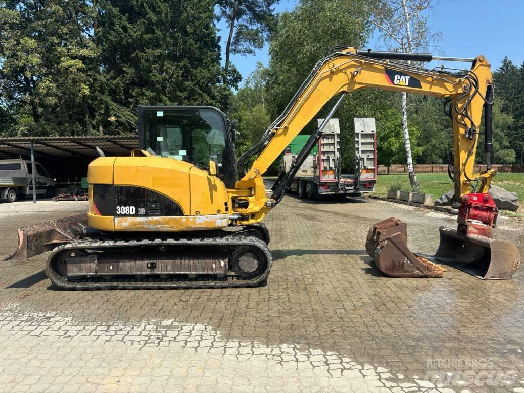 CAT 308 D Excavatoare 7t - 12t