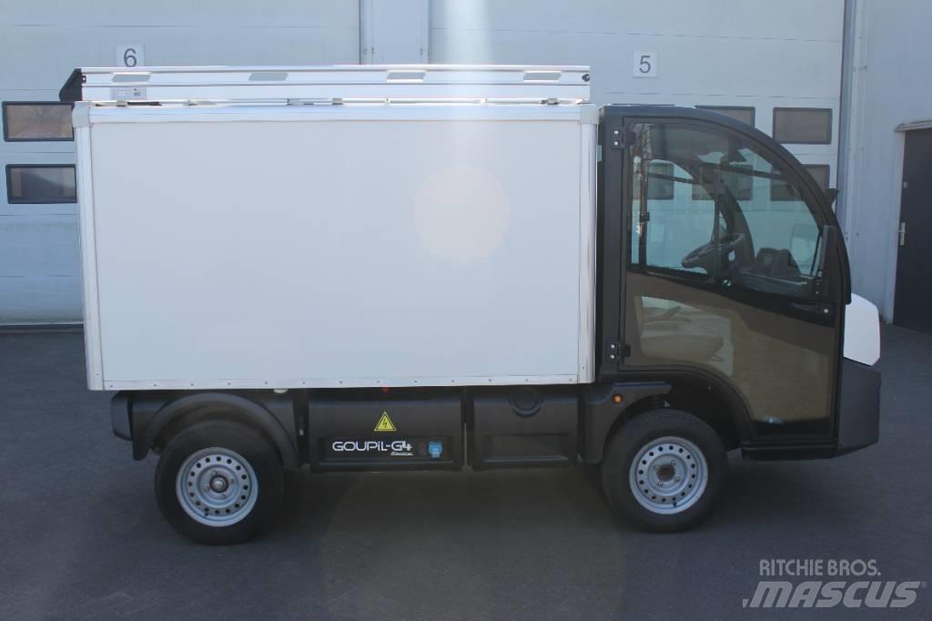Goupil G 4 Autoutilitara transoprt marfuri