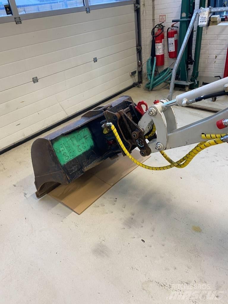 Takeuchi TB 216 Mini excavatoare < 7t