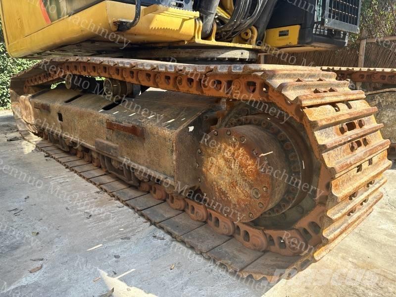 CAT 336 E Excavatoare pe șenile
