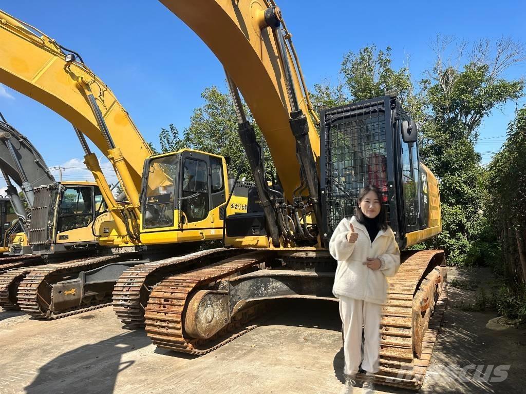 CAT 336 E Excavatoare pe șenile
