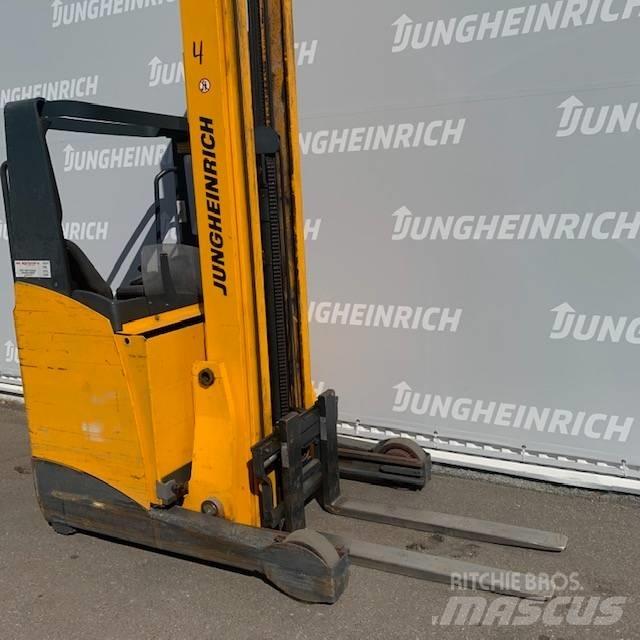 Jungheinrich ETV 216 Stivuitor cu catarg retractabil