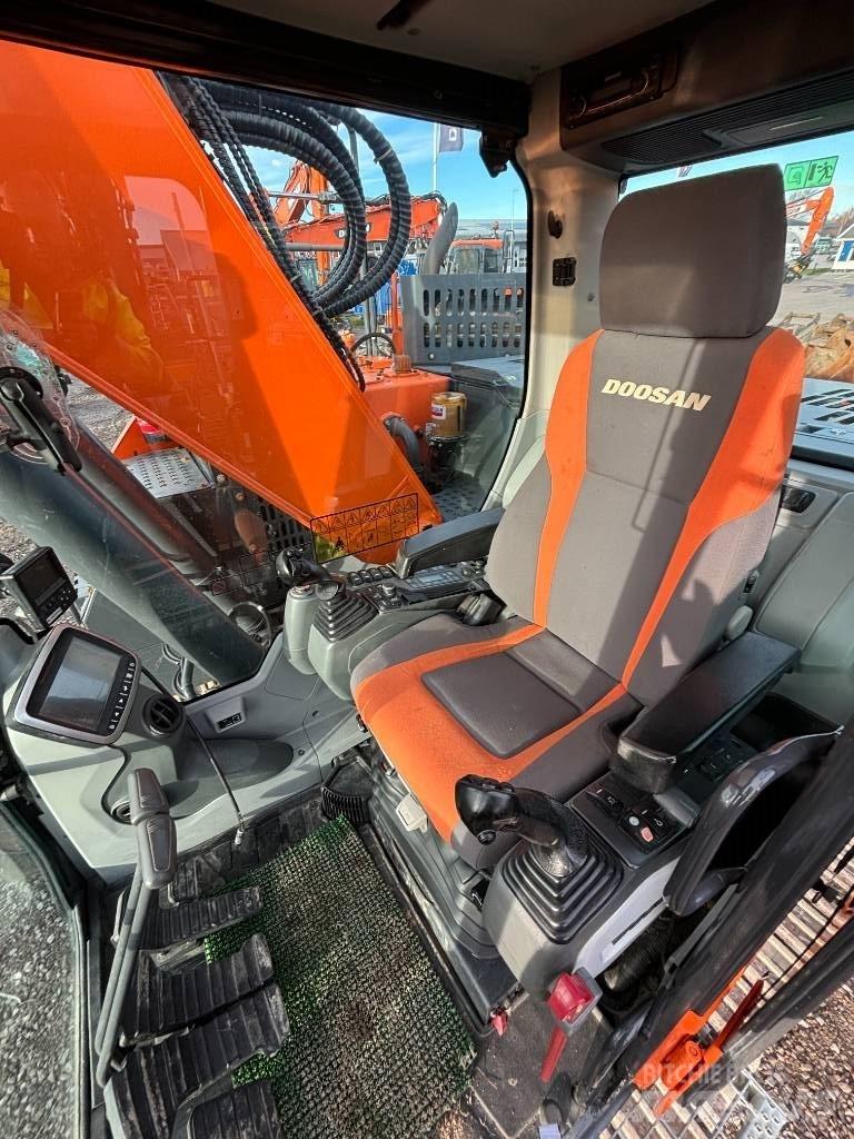Doosan 235 LCR Excavatoare pe șenile
