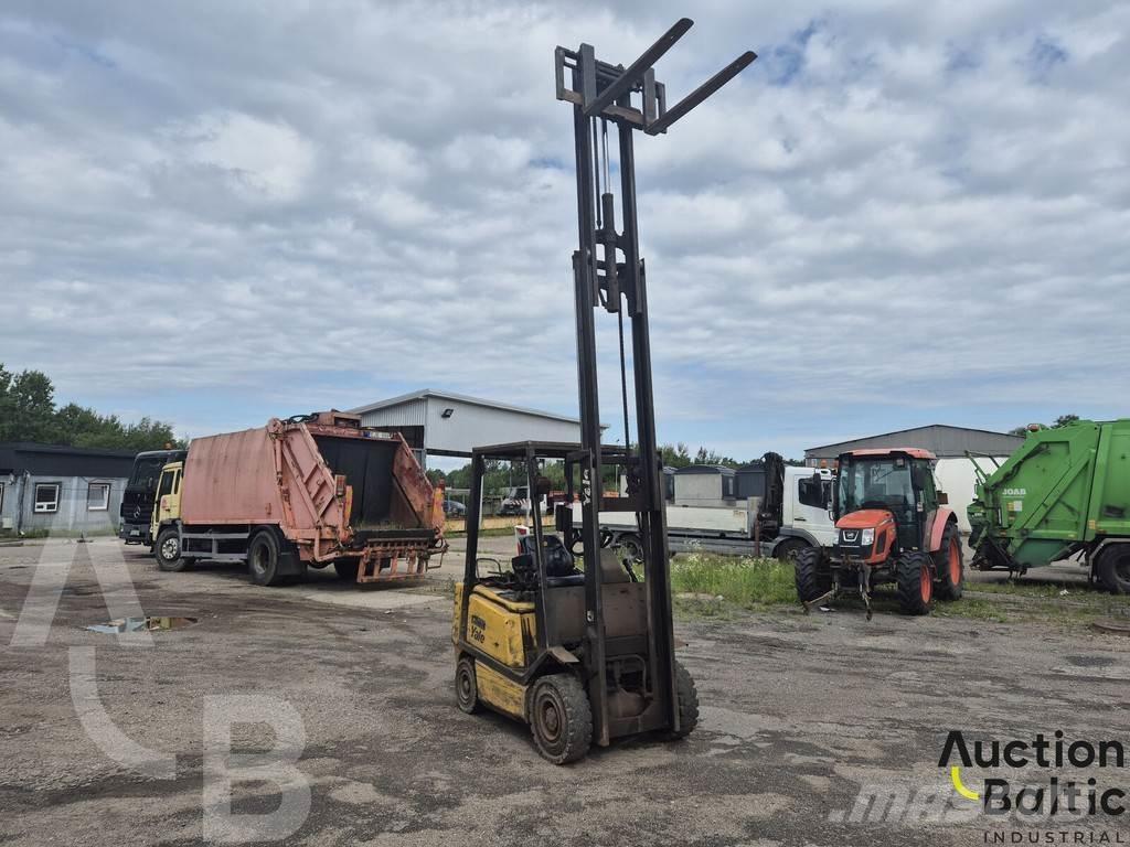 Yale GDP16AF Stivuitor diesel