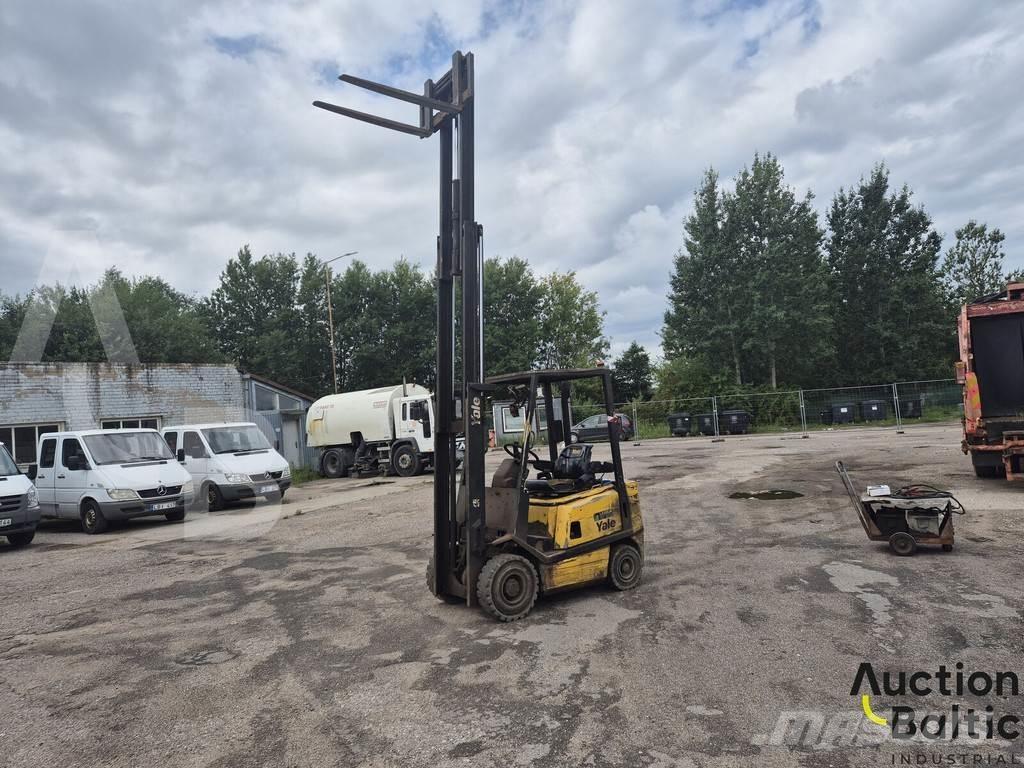 Yale GDP16AF Stivuitor diesel