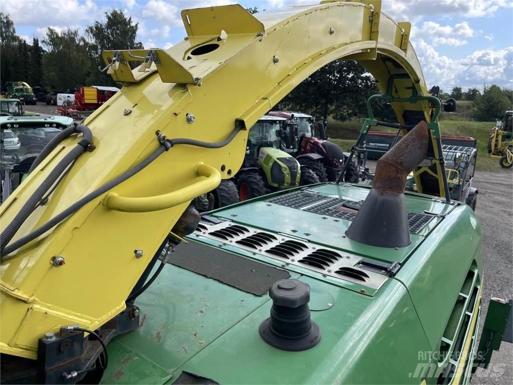 John Deere 7780i Forajere cu autopropulsare