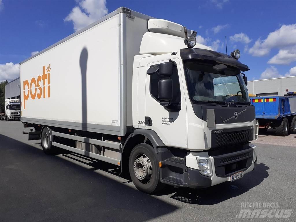 Volvo FE Autocamioane