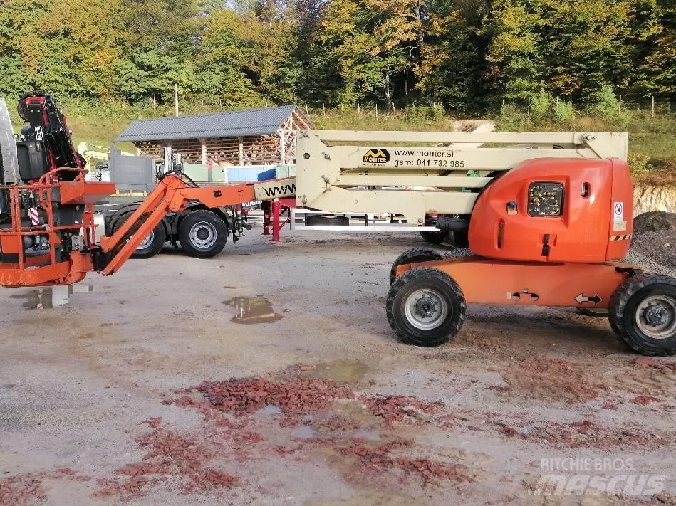 JLG 510 AJ Nacele cu brat articulat