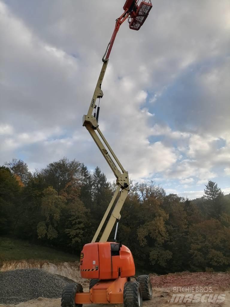 JLG 510 AJ Nacele cu brat articulat