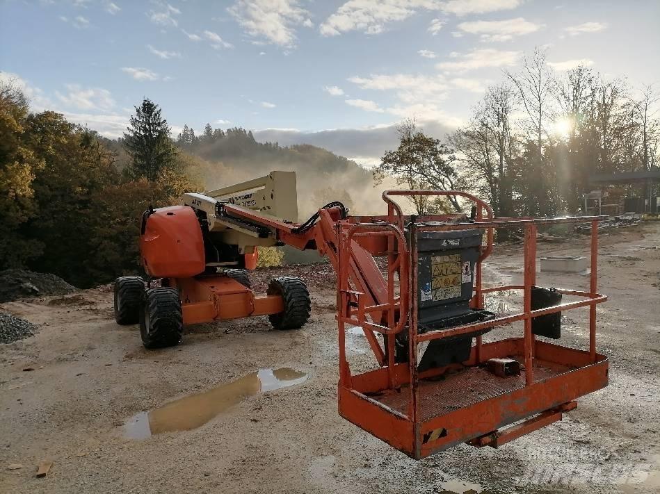 JLG 510 AJ Nacele cu brat articulat
