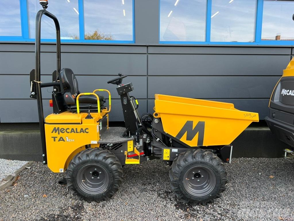 Mecalac TA 1 EH Transportoare articulate