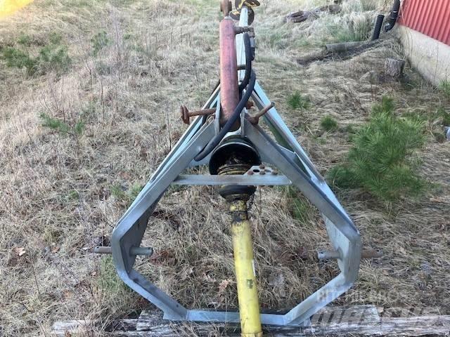  gödselomrörare Hill Pompe si mixere