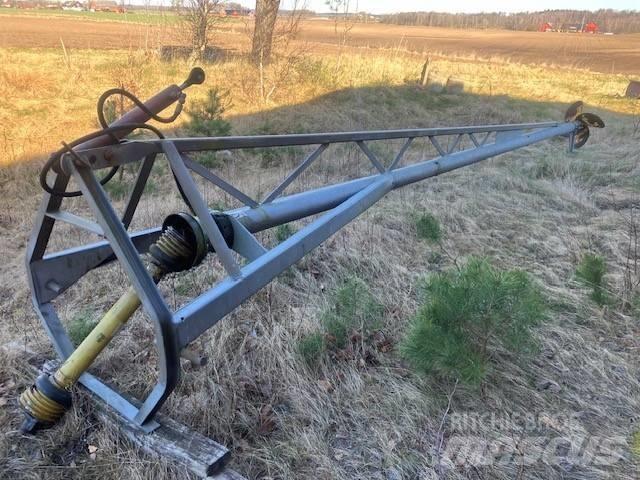  gödselomrörare Hill Pompe si mixere