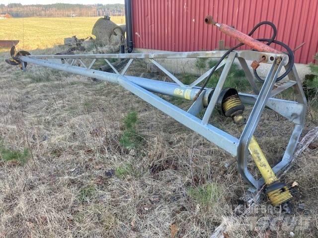  gödselomrörare Hill Pompe si mixere