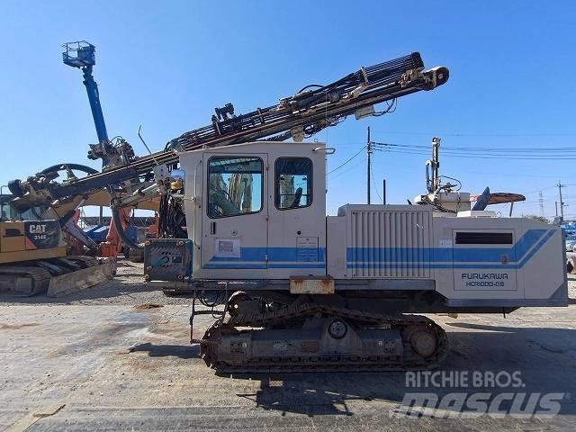 Furukawa HCR 1000 DS Burghiu greu