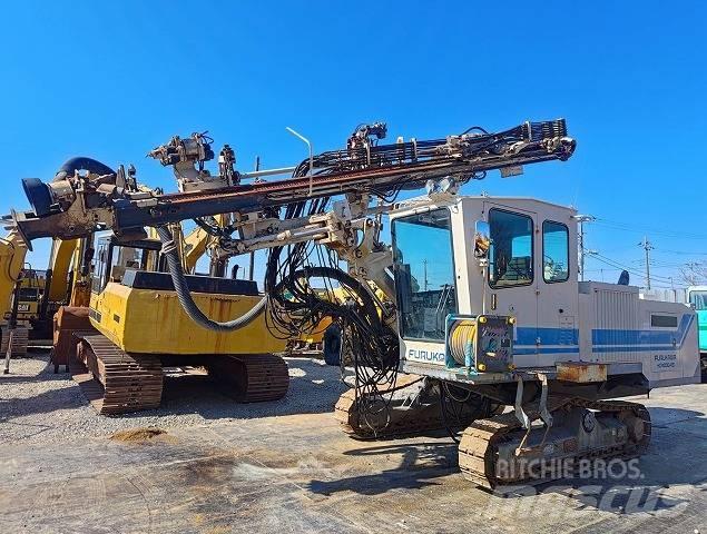 Furukawa HCR 1000 DS Burghiu greu