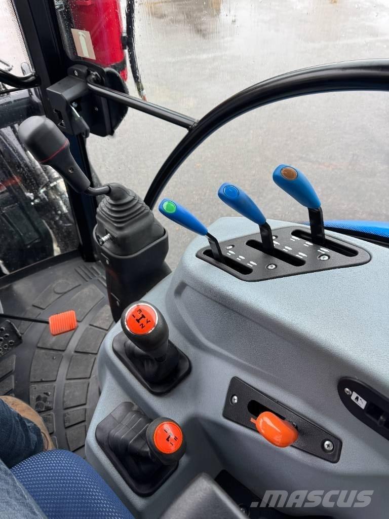 New Holland T4.75S Tractoare