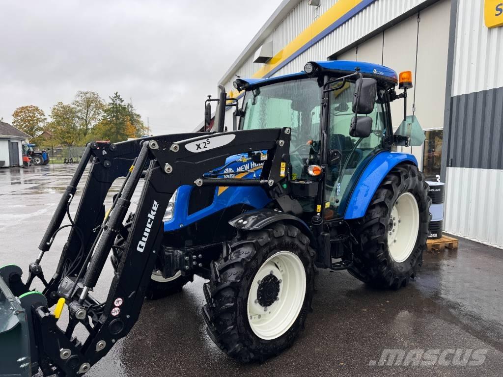 New Holland T4.75S Tractoare