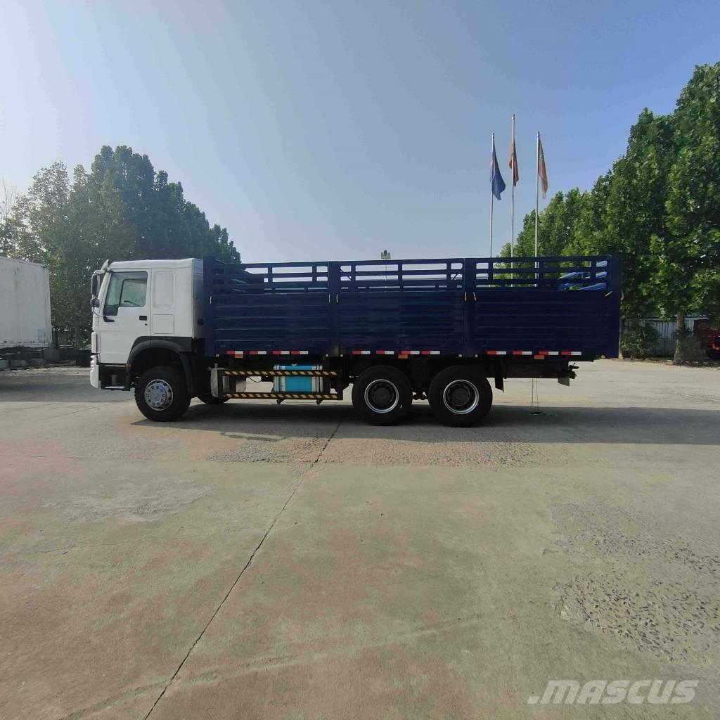 Howo 371 6x4 Ferma/Camioane transport cereale