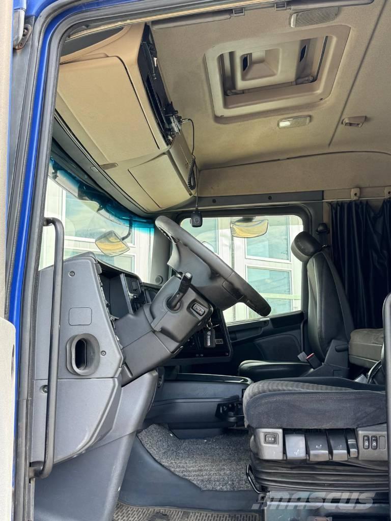 Scania R 420 Autotractoare