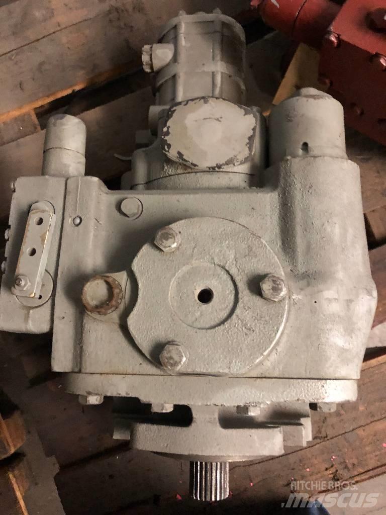 Sauer Danfoss SPV 23 Alte componente