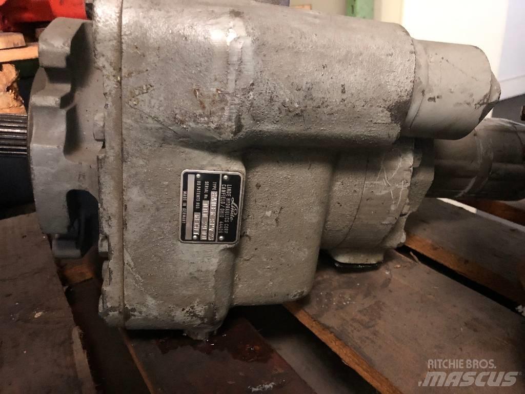 Sauer Danfoss SPV 23 Alte componente