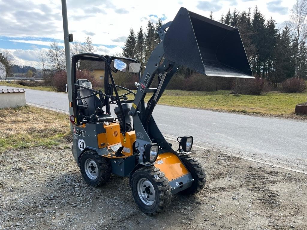 GiANT G 1200 Mini incarcatoare