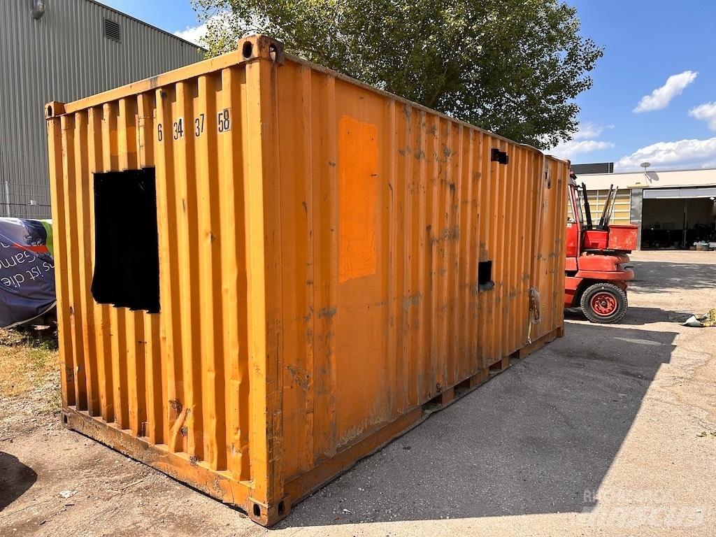 MAN Stromaggregat Generatoare Diesel
