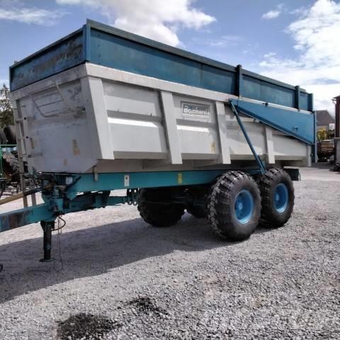 Brochard BG190 Remorci rabatabile