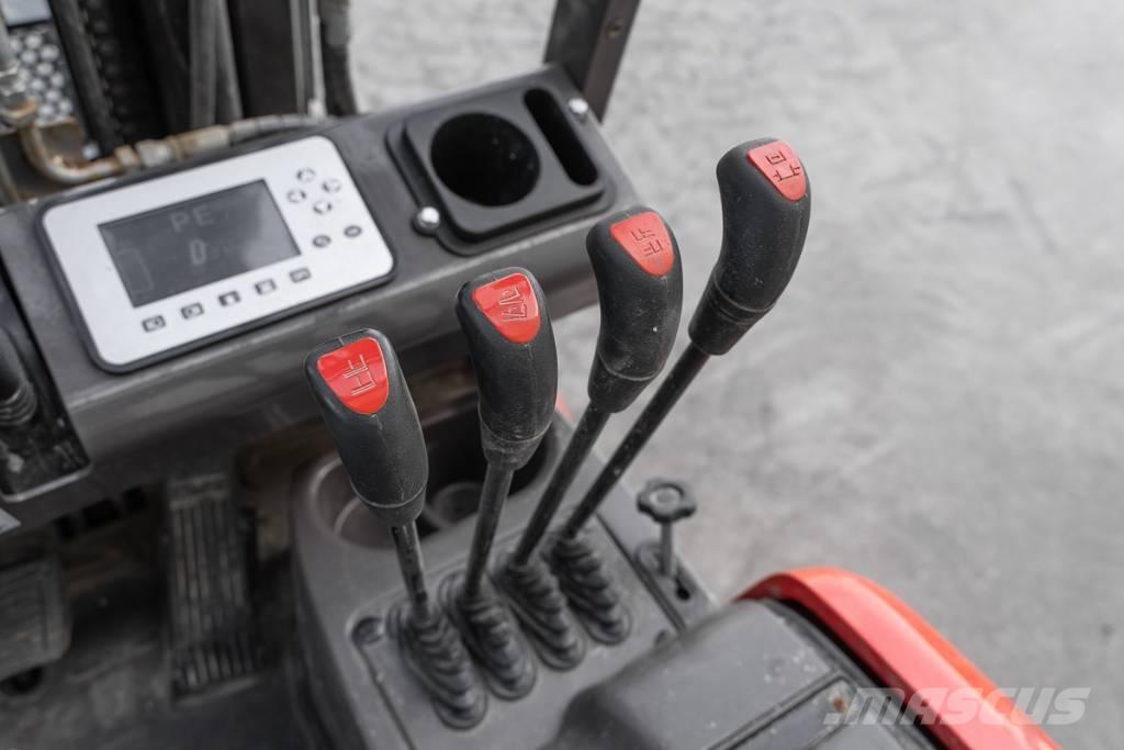 Manitou ME 316 Stivuitor electric