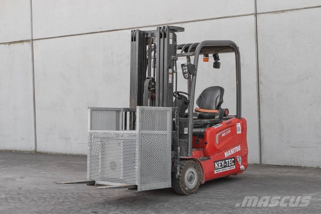 Manitou ME 316 Stivuitor electric