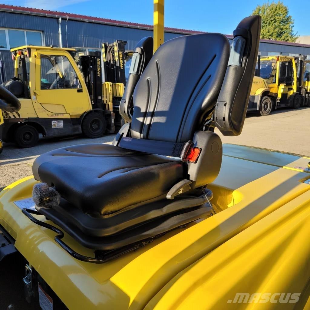 Hyster J 3.5 UT Stivuitor electric