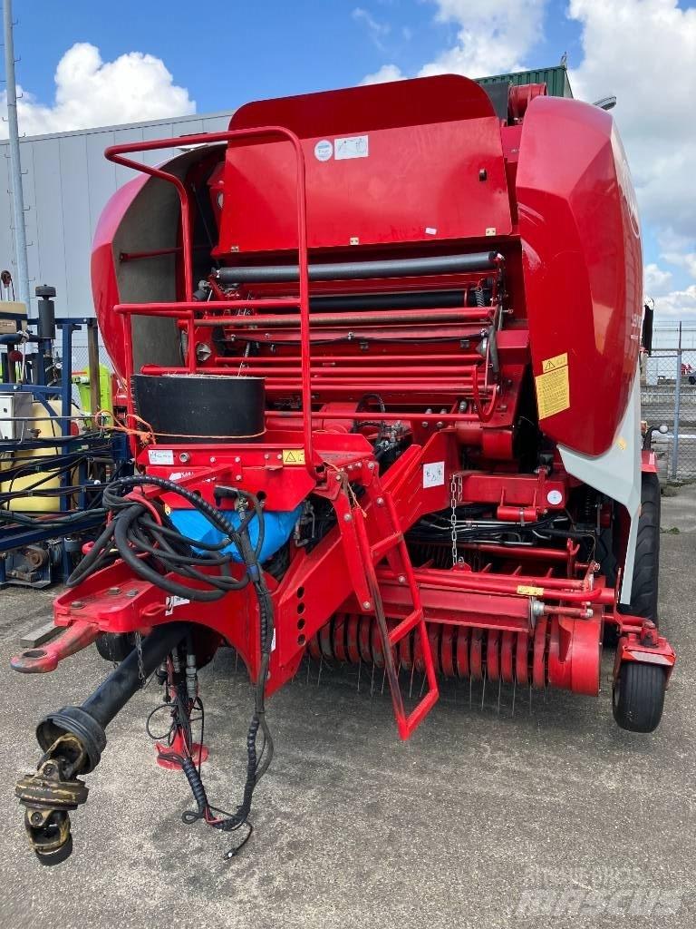 Lely RPC 445 Masina de balotat cilindric