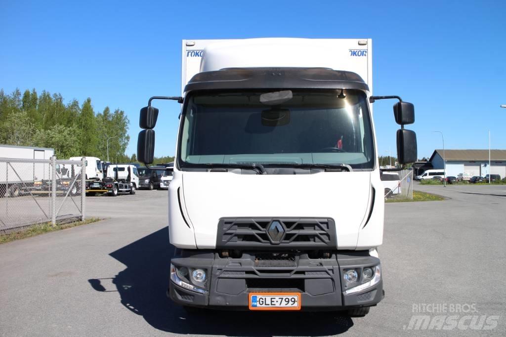 Renault D 14 Autocamioane