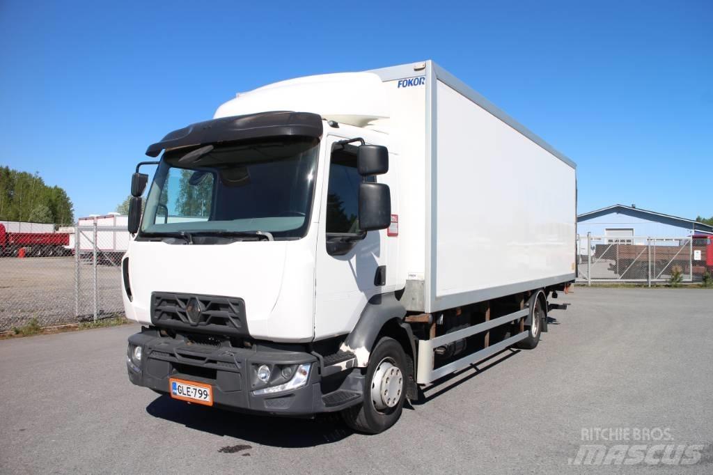 Renault D 14 Autocamioane
