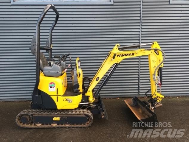 Yanmar vio12 Mini excavatoare < 7t