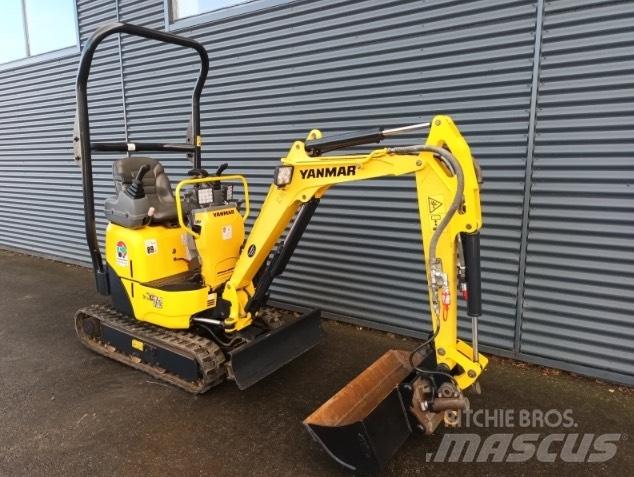 Yanmar vio12 Mini excavatoare < 7t