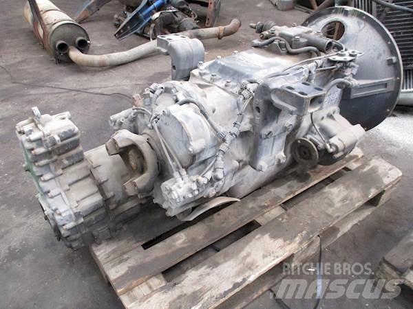 Scania GR900R Cutii de viteze