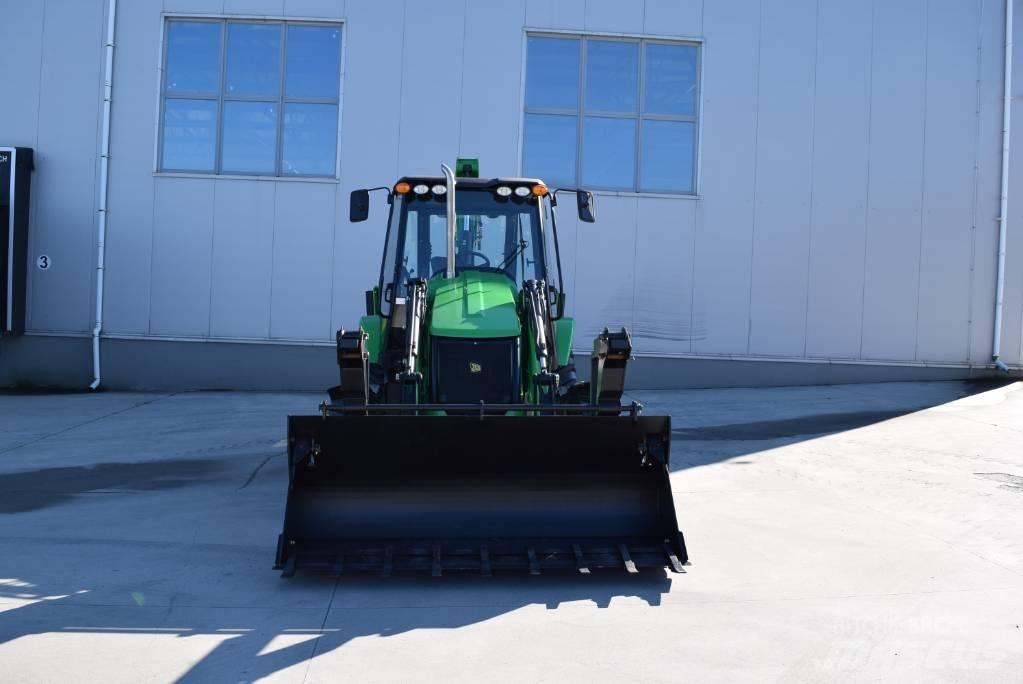 JCB 3 CX Buldoexcavatoare