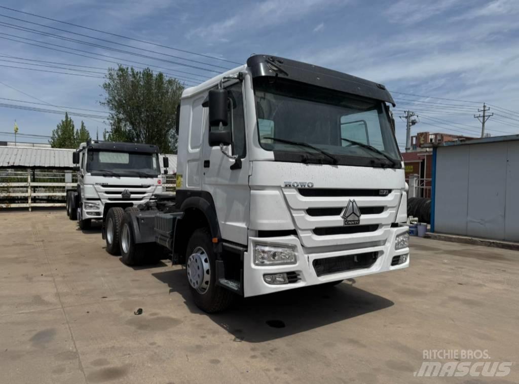 Howo 371 Autotractoare