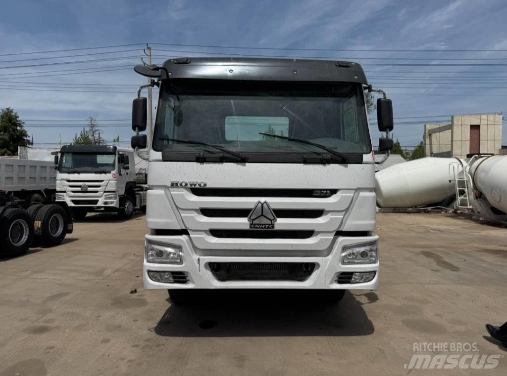 Howo 371 Autotractoare