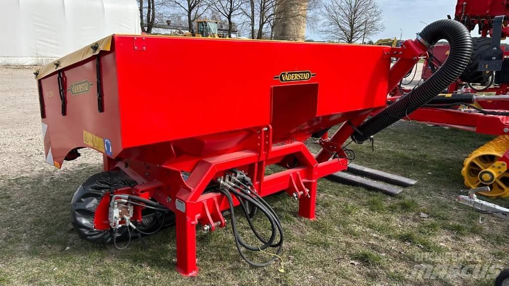 Väderstad Tempo V12 Masini cu insamantare precisa