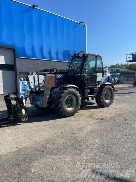 JCB 540-170 Stivuitoare telescopice