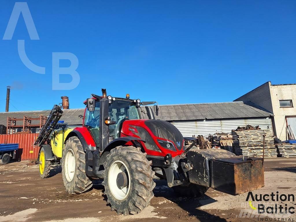 Valtra T 194 A Tractoare