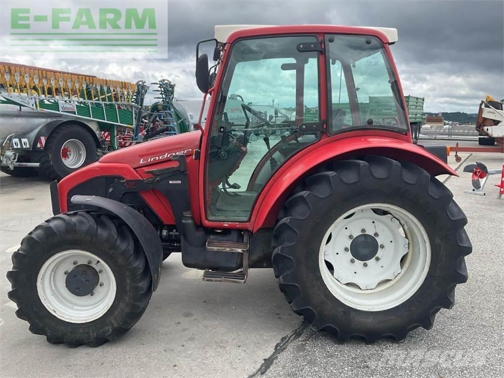Lindner Geotrac 70 Tractoare